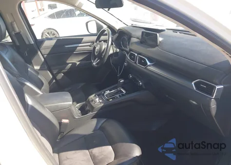 2018 Mazda Cx-5 Touring z USA, uszkodzony, nr VIN JM3KFACM0J1341753